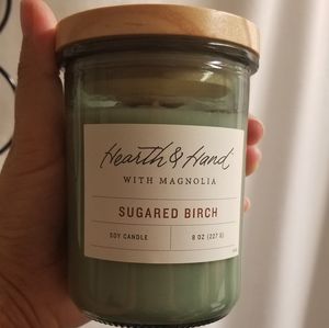 Hearth & Hand Candle